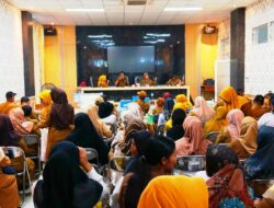 Dinas Pendidikan Banggai Distribusikan APE Dalam dan Laptop ke 58 PAUD: