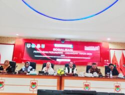 Disdikbud Banggai Teguhkan Integritas dan Kepatuhan Hukum di Dunia Pendidikan