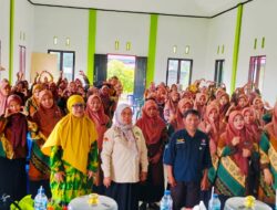 KKG Gugus Vanila Gelar Kegiatan Penguatan Profesionalisme Pendidik