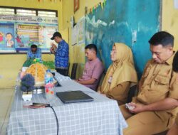 Verifikasi Tamsil dan Validasi PMM Dimulai: Disdikbud Banggai Turun Lapangan Pastikan Tata Kelola Data Guru Lebih Akurat