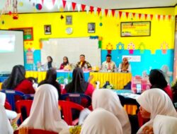 Dinas Pendidikan Banggai Gelar Sosialisasi dan Penyuluhan Hukum Tekan Perundungan di Sekolah Dasar