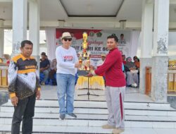 Momentum HUT PGRI ke-80 dan HGN Jadi Ajang Unjuk Prestasi Guru