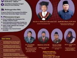 Undangan Terbuka Seminar Nasional & Internasional 2025