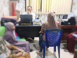 ULD dan Satgas PPK Disdikbud Dampingi Korban Kekerasan Seksual Anak di Polres Banggai