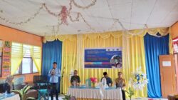 Tiga Pilar Pendidikan Kecamatan Nambo Resmi Purna Bakti