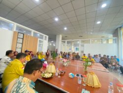Disdikbud Banggai Bahas Agenda Strategis Pendidikan 2026