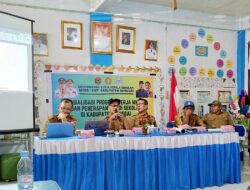 MKKS SMP Kabupaten Banggai Gelar Rapat Sosialisasi Program Kerja dan Lima Hari Sekolah
