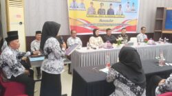 PGRI Banggai Perkuat Perlindungan Guru, Lahirkan Kesepakatan Bersama Implementasi Permendikdasmen 4/2026