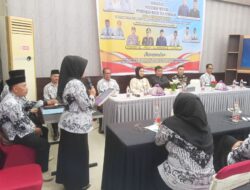 PGRI Banggai Perkuat Perlindungan Guru, Lahirkan Kesepakatan Bersama Implementasi Permendikdasmen 4/2026
