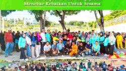 Disdikbud Banggai Salurkan 1500 Paket Sembako melalui Program “Berkah Ramadhan 2026”