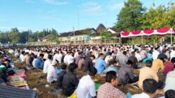 Kadis Syafrudin Hinelo Harapkan Partisipasi ASN Pendidikan pada Shalat Idul Fitri di Mirqan