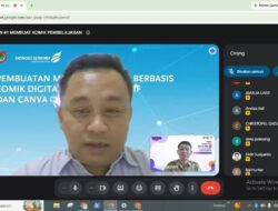 Kolaborasi DSLNG dan Disdik Banggai Hadirkan Pelatihan AI, Guru Siap Ciptakan Pembelajaran Inovatif