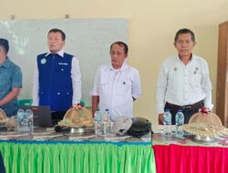 KKKS dan KKG KOMPAK Kec Batui Dorong Inovasi Pembelajaran Digital Berbasis Artificial Intelligence