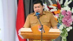 Ada Pesan Mendalam Dari Kadis Pendidikan Saat Peresmian SMP Negeri Mirqan