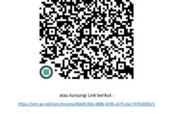QR CODE SKM ONLINE DINAS PENDIDIKAN DAN KEBUDAYAAN