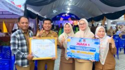 Disdikbud Banggai Juara I Pengarsipan! Piagam dan Hadiah Rp25 Juta Jadi Bukti Prestasi